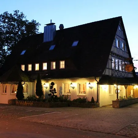 Waldhotel Eichenhof آلين