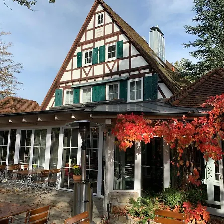 Waldhotel Eichenhof آلين