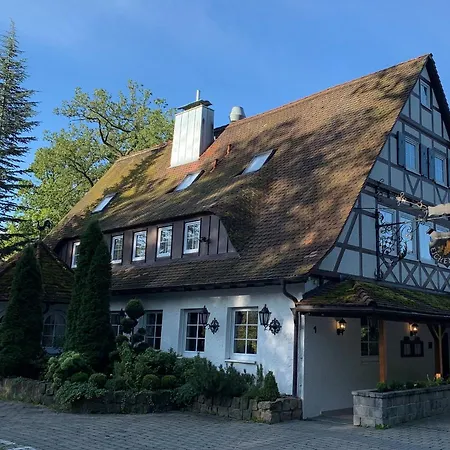 Waldhotel Eichenhof Hotel Aalen