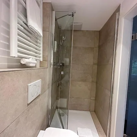 Waldhotel Eichenhof 호텔