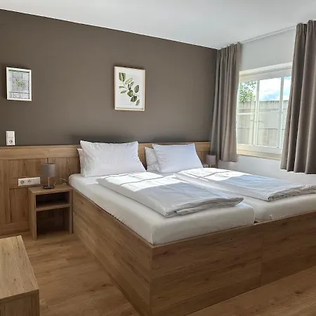 Waldhotel Eichenhof 알렌