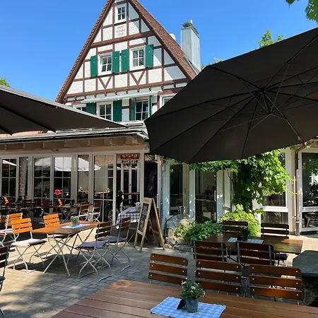 Hotel Waldhotel Eichenhof Aalen