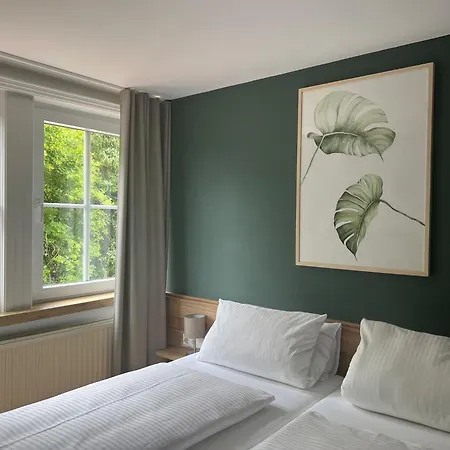 Waldhotel Eichenhof * Aalen