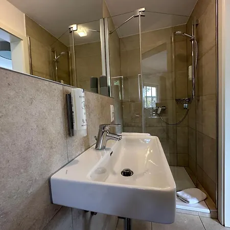 호텔 Waldhotel Eichenhof 알렌