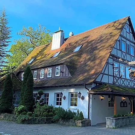Waldhotel Eichenhof *