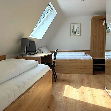 Waldhotel Eichenhof Hotel Aalen