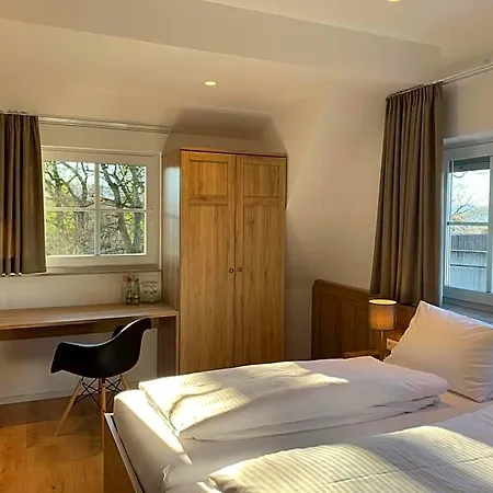 Waldhotel Eichenhof *