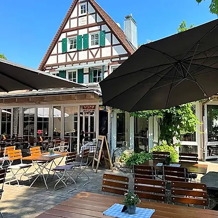 Waldhotel Eichenhof Hotel