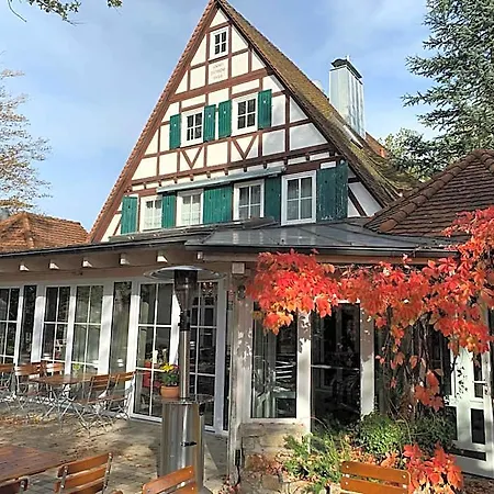 Hotel Waldhotel Eichenhof Aalen