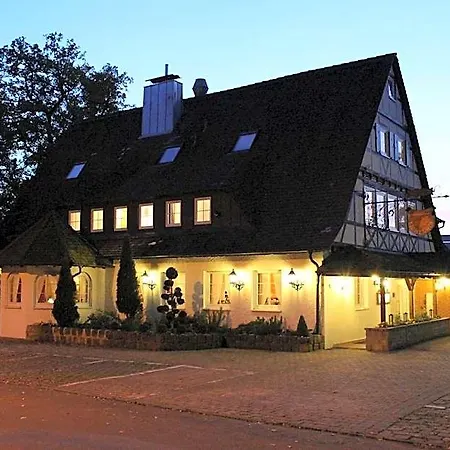 Waldhotel Eichenhof Hotel