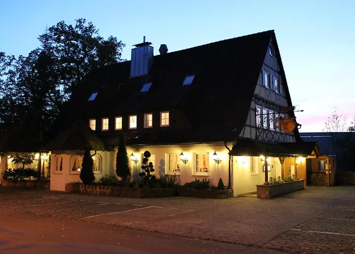 Waldhotel Eichenhof Aalen