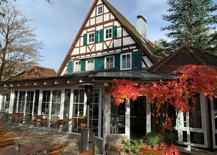 Waldhotel Eichenhof Aalen