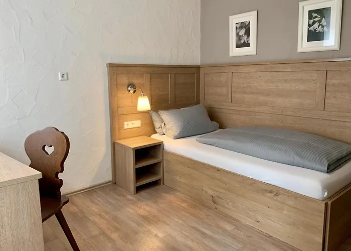 Waldhotel Eichenhof Szálloda *