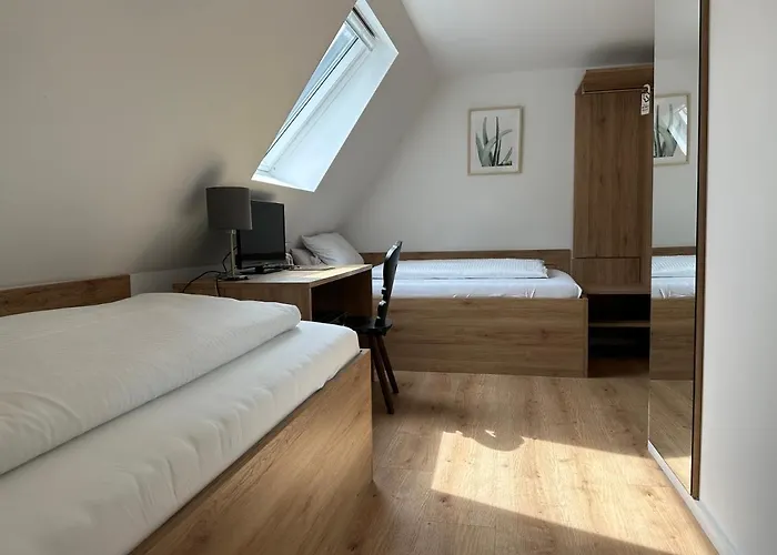 Szálloda Waldhotel Eichenhof