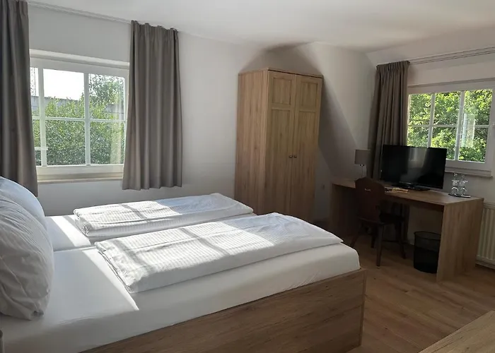 Waldhotel Eichenhof Aalen