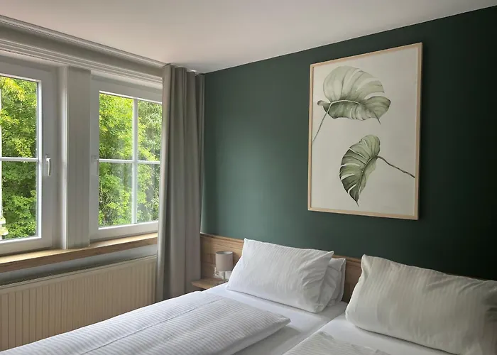 Waldhotel Eichenhof * Aalen