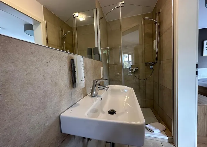 Szálloda Waldhotel Eichenhof Aalen