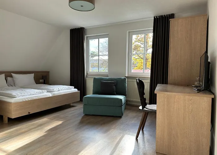 Waldhotel Eichenhof Szálloda *